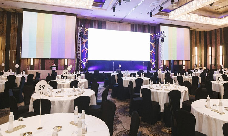 Allestimento Convention e Matrimoni