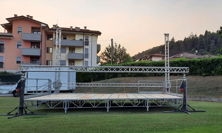 Palchi e Strutture