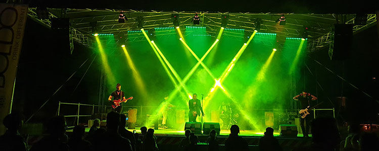 Allestimento Audio Luci Veneto Allestimento Audio Luci Veneto